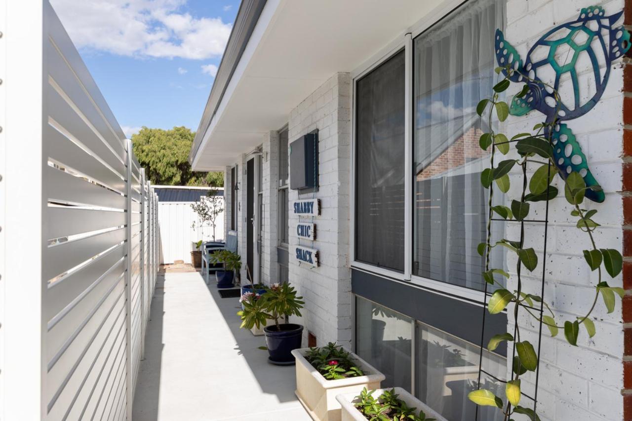 Shabby Chic Shack - 2 Bedroom Beach Cottage Yanchep Exterior foto